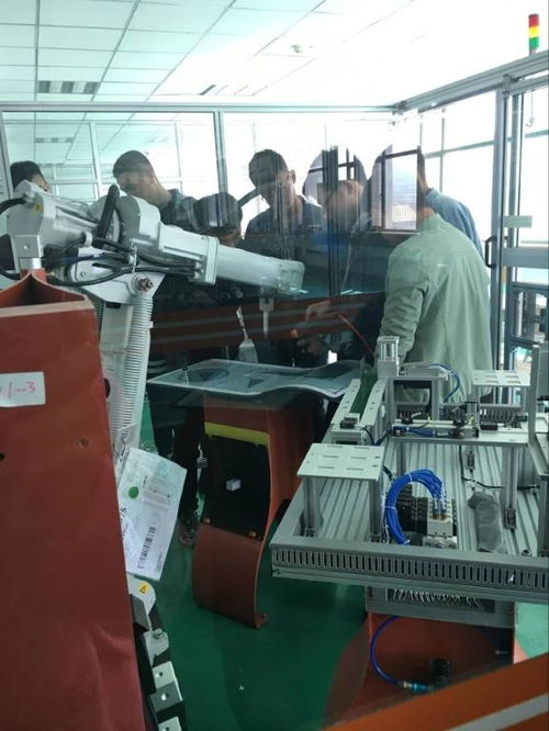 機(jī)電工程系點(diǎn)對(duì)點(diǎn)服務(wù)，精準(zhǔn)賦能企業(yè)技術(shù)升級(jí)